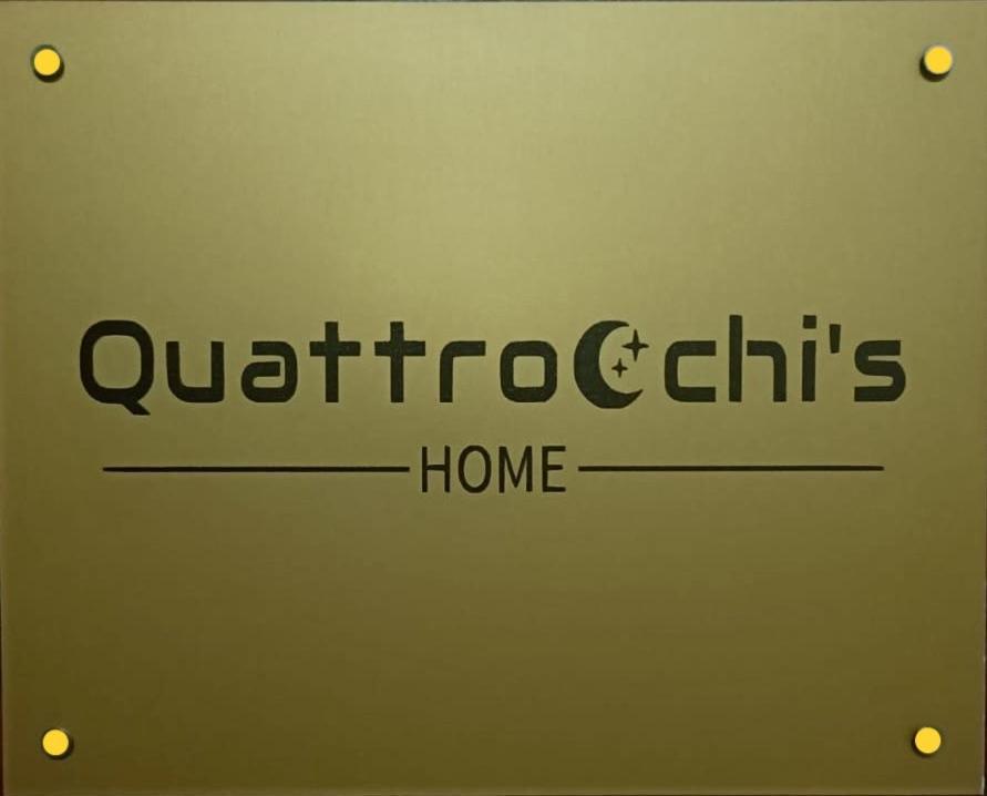 Quattrocchi'S Home S ลาสเปเซีย ภายนอก รูปภาพ